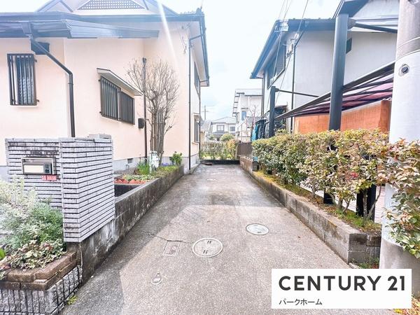 大津市青山４丁目の中古一戸建て