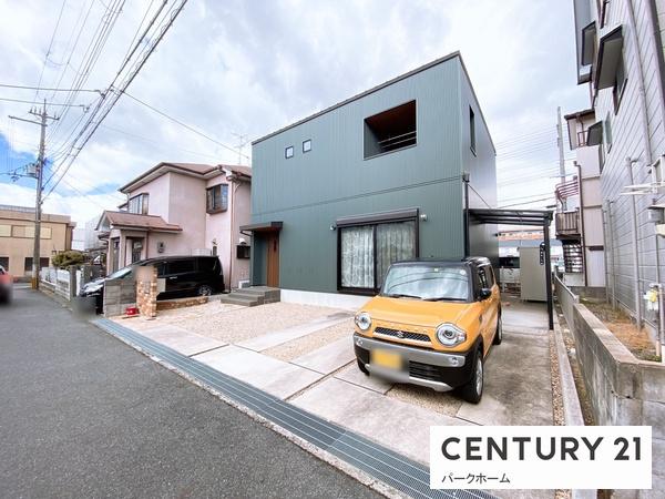 草津市木川町の中古一戸建