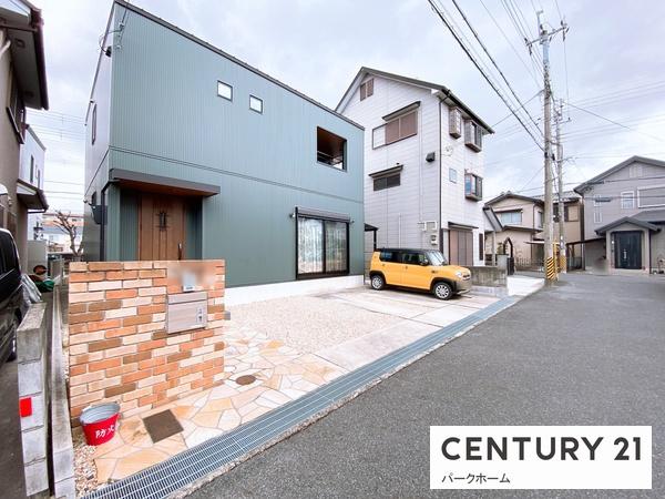 草津市木川町の中古一戸建