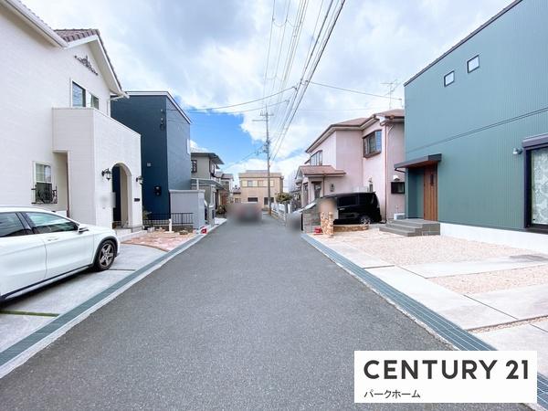 草津市木川町の中古一戸建