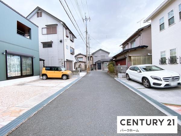 草津市木川町の中古一戸建て