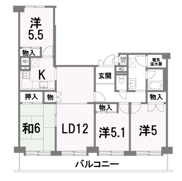 膳所スカイハイツ
