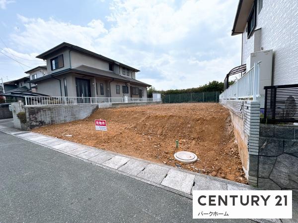 大津市月輪５丁目の土地