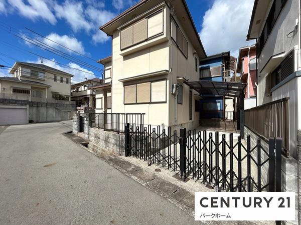 大津市神領２丁目の中古一戸建て