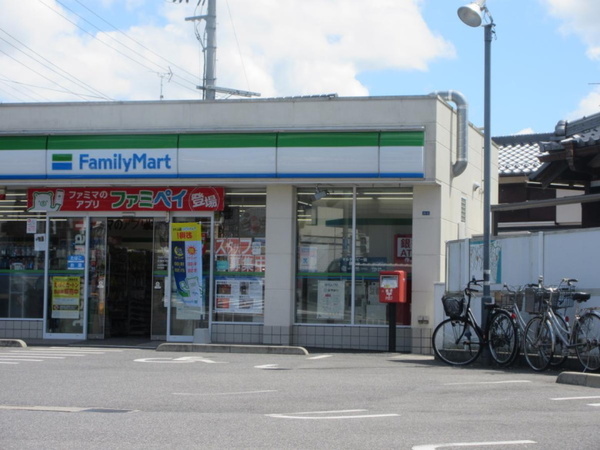 大津市里3丁目の中古一戸建て(ファミリーマート大津黒津店)