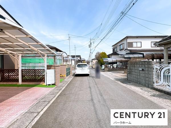 大津市里３丁目の中古一戸建て