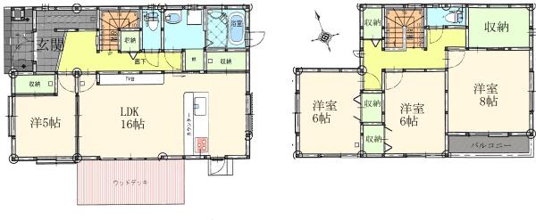 甲賀市水口町下山の中古一戸建