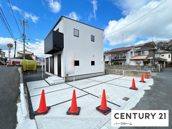 大津市神領２丁目の新築一戸建