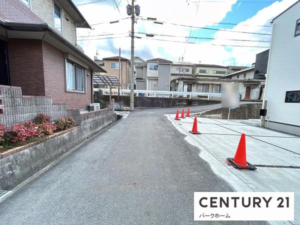 大津市神領２丁目の新築一戸建