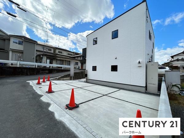 大津市神領２丁目の新築一戸建