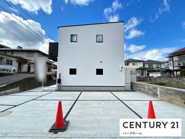 大津市神領２丁目の新築一戸建