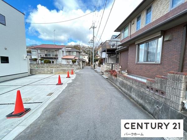 大津市神領２丁目の新築一戸建