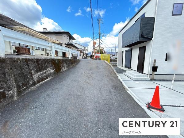 大津市神領２丁目の新築一戸建