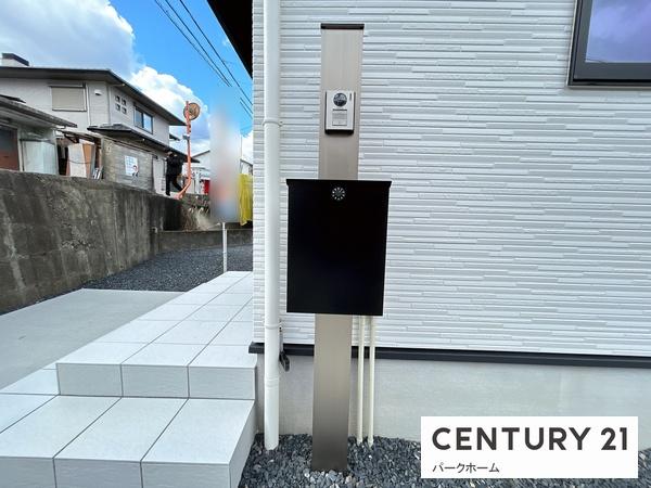 大津市神領２丁目の新築一戸建