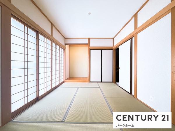 栗東市下戸山の中古一戸建て