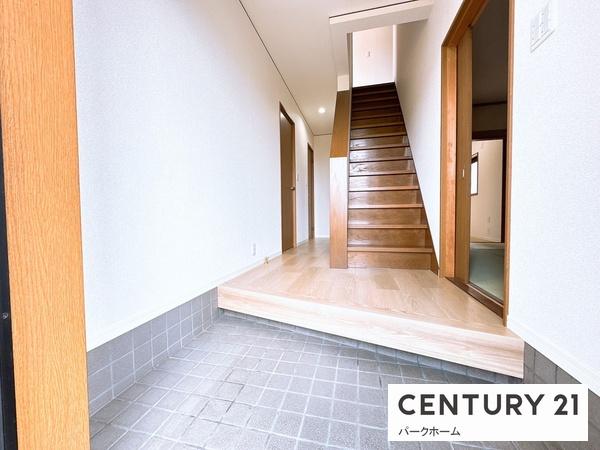 栗東市下戸山の中古一戸建て