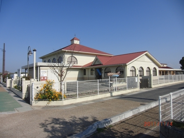 新築一戸建 1号棟 全2区画 第2期(守山市立速野幼稚園)