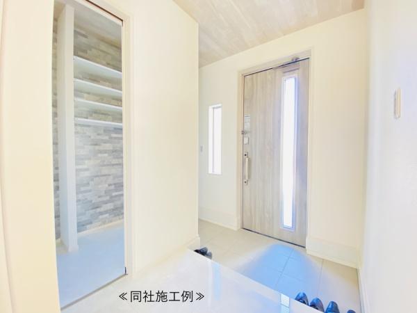 新築一戸建　1号棟　全2区画　第2期