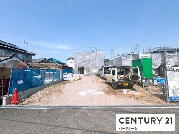新築一戸建　1号棟　全2区画　第2期