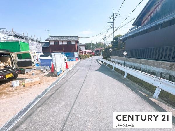 新築一戸建　1号棟　全2区画　第2期