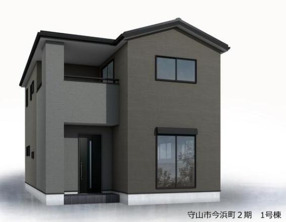 新築一戸建　1号棟　全2区画　第2期