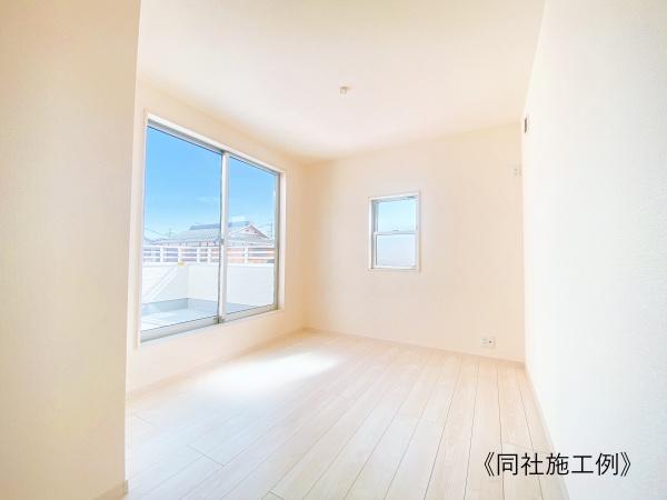新築一戸建　2号棟　全2区画　第2期