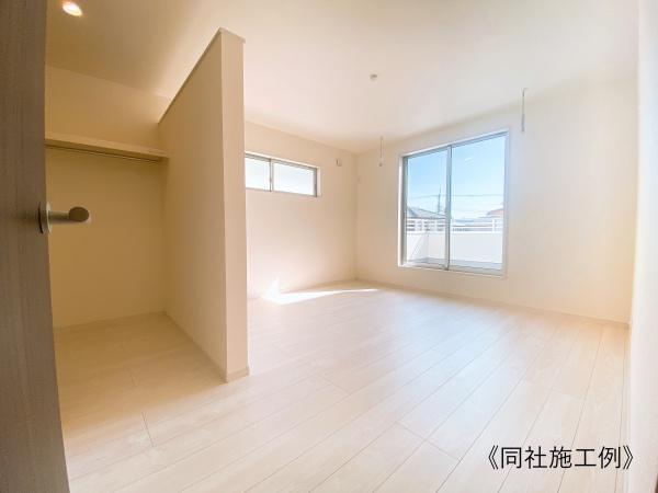 新築一戸建　2号棟　全2区画　第2期