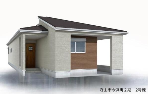 新築一戸建　2号棟　全2区画　第2期