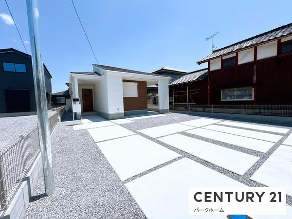 新築一戸建　2号棟　全2区画　第2期