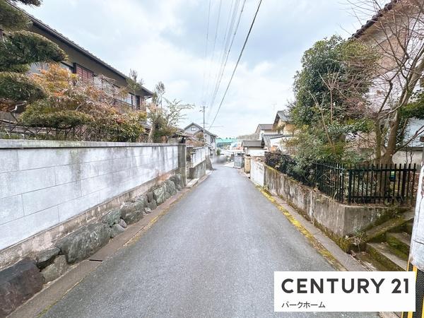 栗東市小野の中古一戸建て