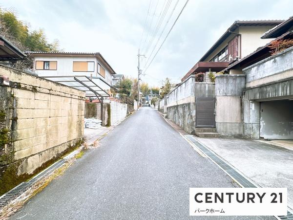 栗東市小野の中古一戸建て