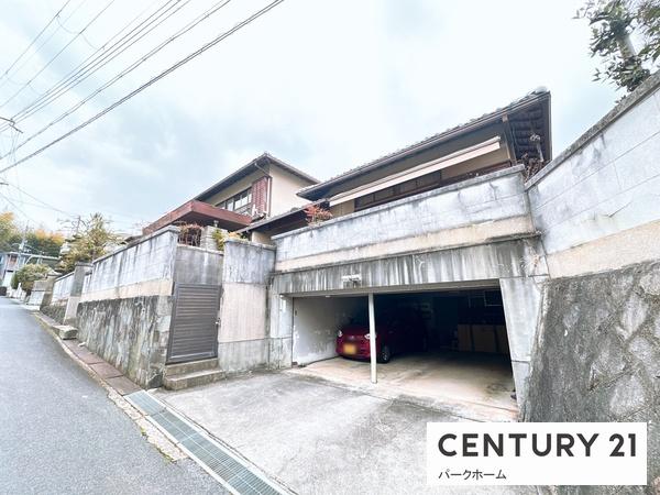 栗東市小野の中古一戸建
