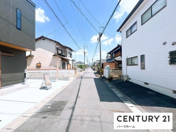 栗東市小柿８丁目の新築一戸建