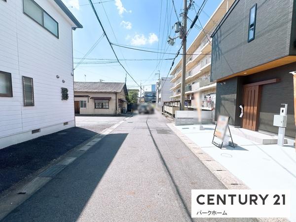 栗東市小柿８丁目の新築一戸建