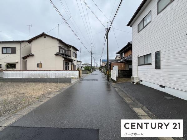 栗東市小柿８丁目の新築一戸建