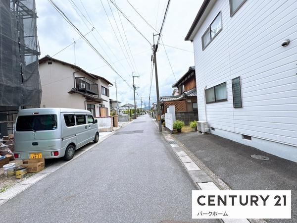 栗東市小柿８丁目の新築一戸建