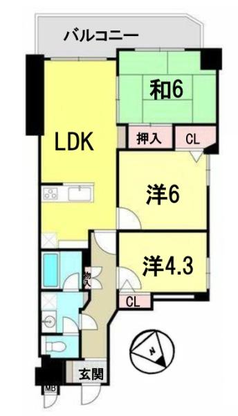 コスモ守山