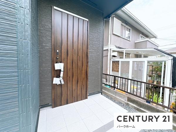新築一戸建　1号棟　全1棟