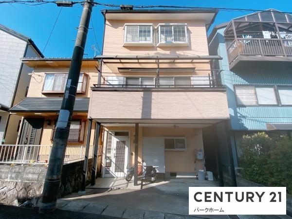 大津市竜が丘の中古一戸建