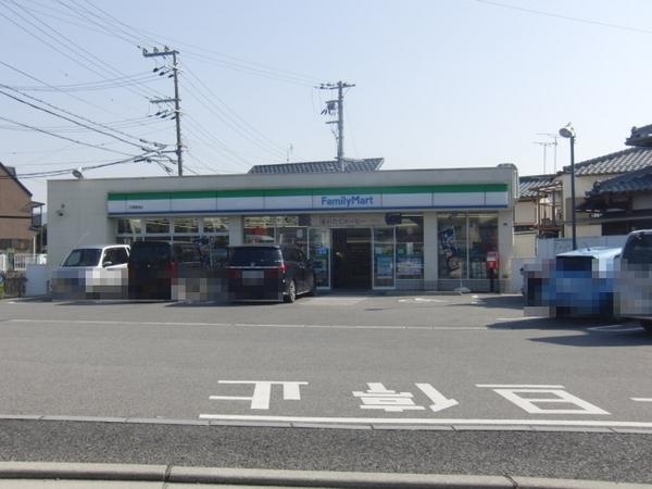 大津市黒津3丁目の中古一戸建て(ファミリーマート大津黒津店)
