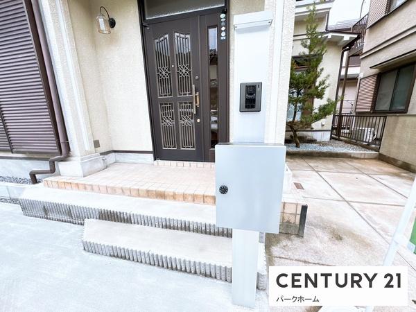 大津市黒津３丁目の中古一戸建て