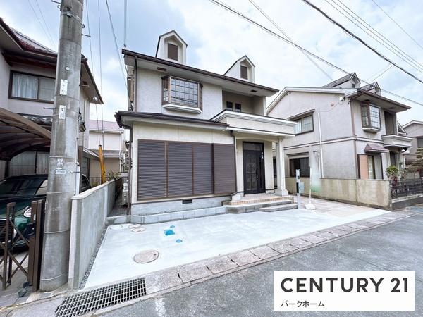 大津市黒津３丁目の中古一戸建