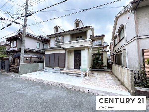 大津市黒津３丁目の中古一戸建て