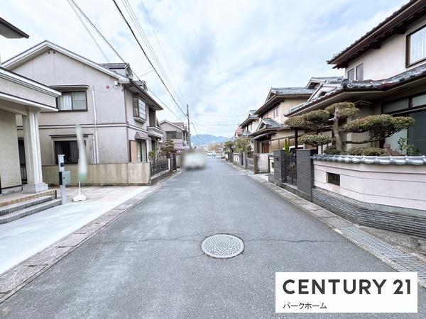 大津市黒津３丁目の中古一戸建て