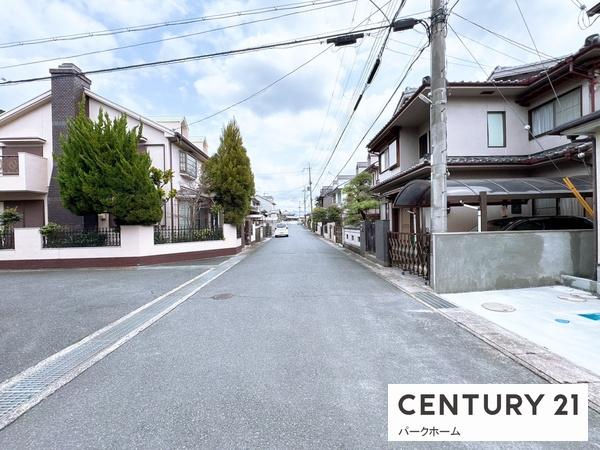 大津市黒津３丁目の中古一戸建て
