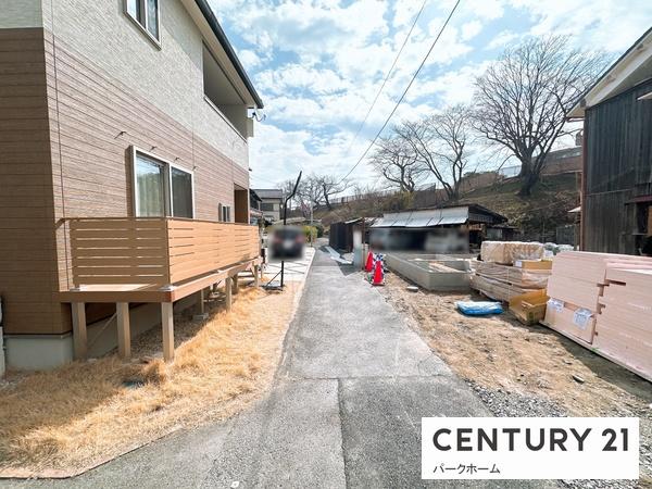 草津市大路２丁目の新築一戸建