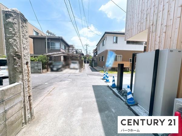 草津市大路２丁目の新築一戸建