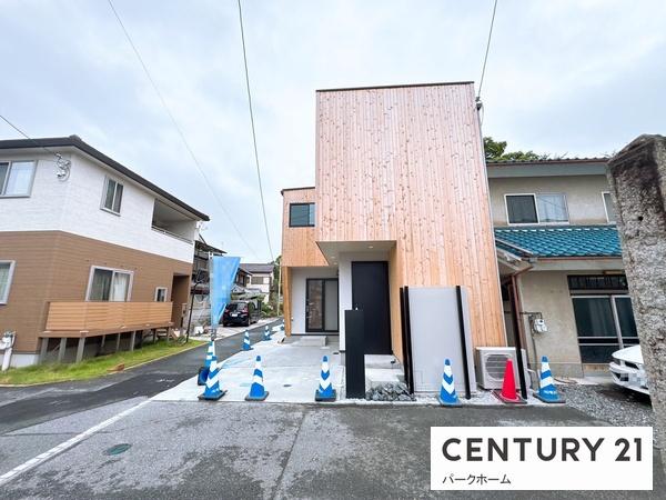 草津市大路２丁目の新築一戸建