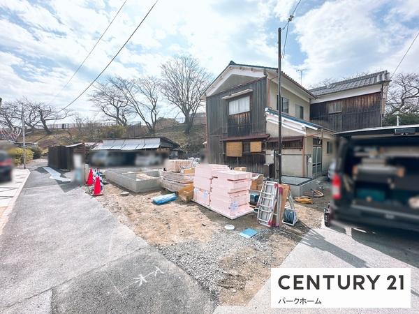 草津市大路２丁目の新築一戸建