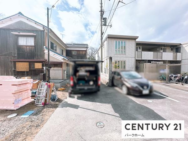 草津市大路２丁目の新築一戸建